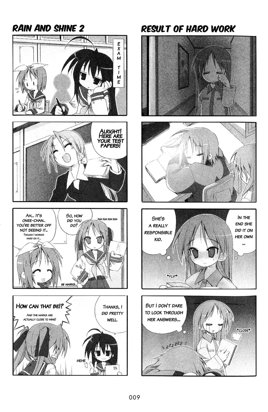 Lucky Star Chapter 2 5